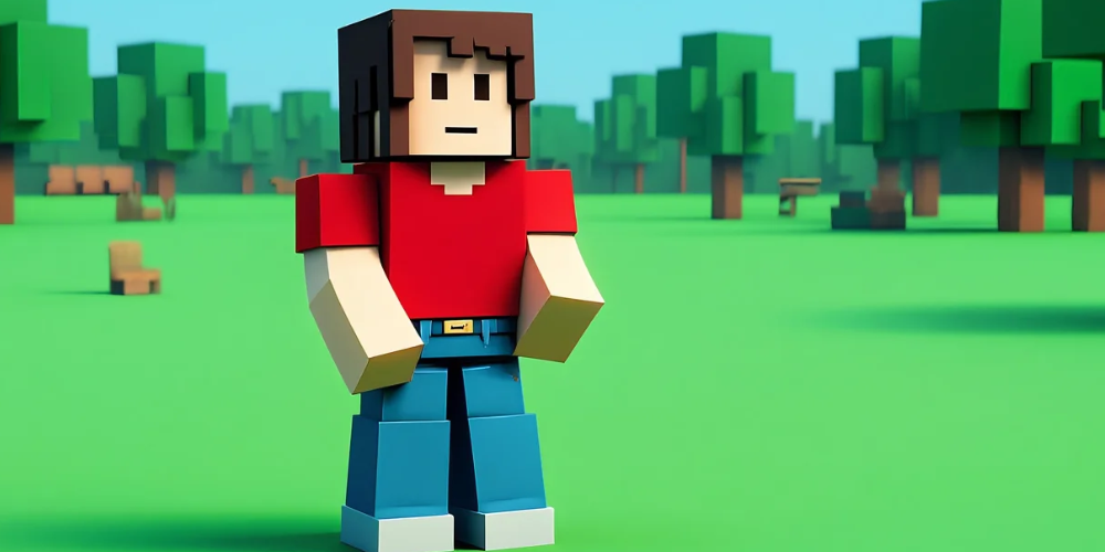 Roblox video game Android